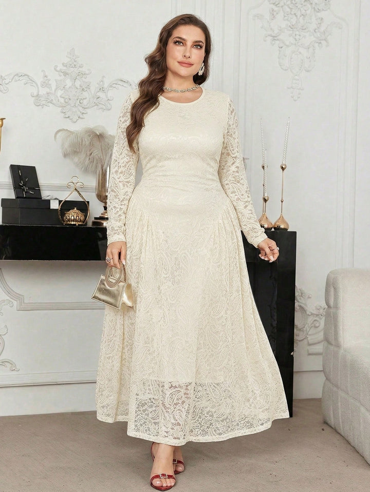 Rochie SHEIN, bej