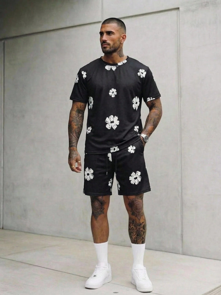 Compleu SHEIN, mix culori