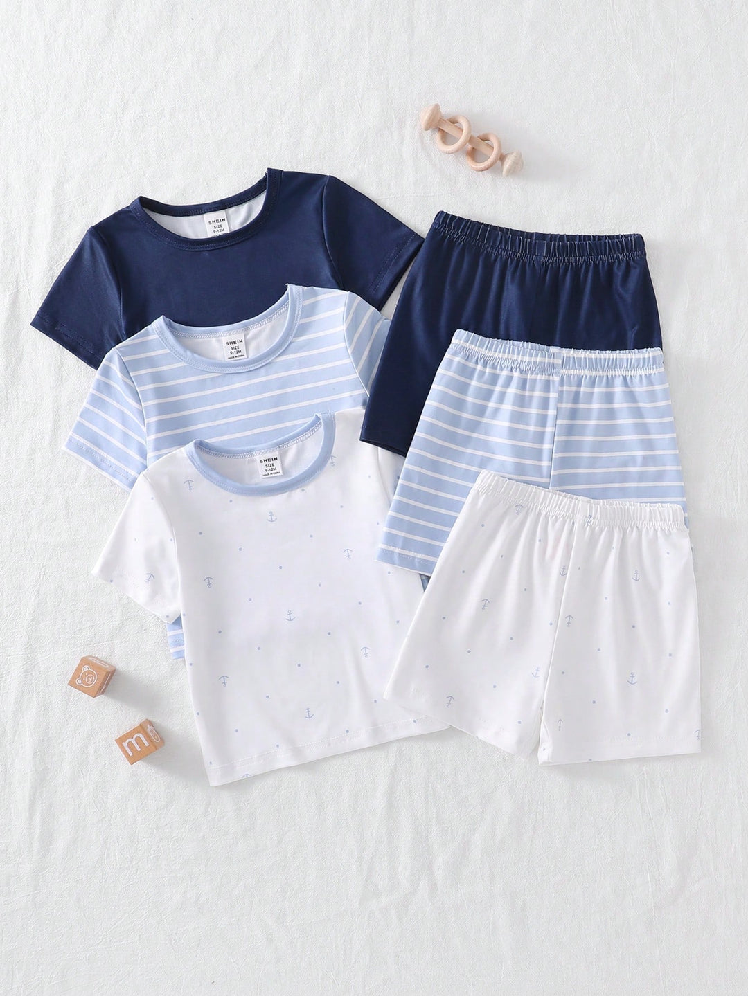 Set compleuri SHEIN, mix culori