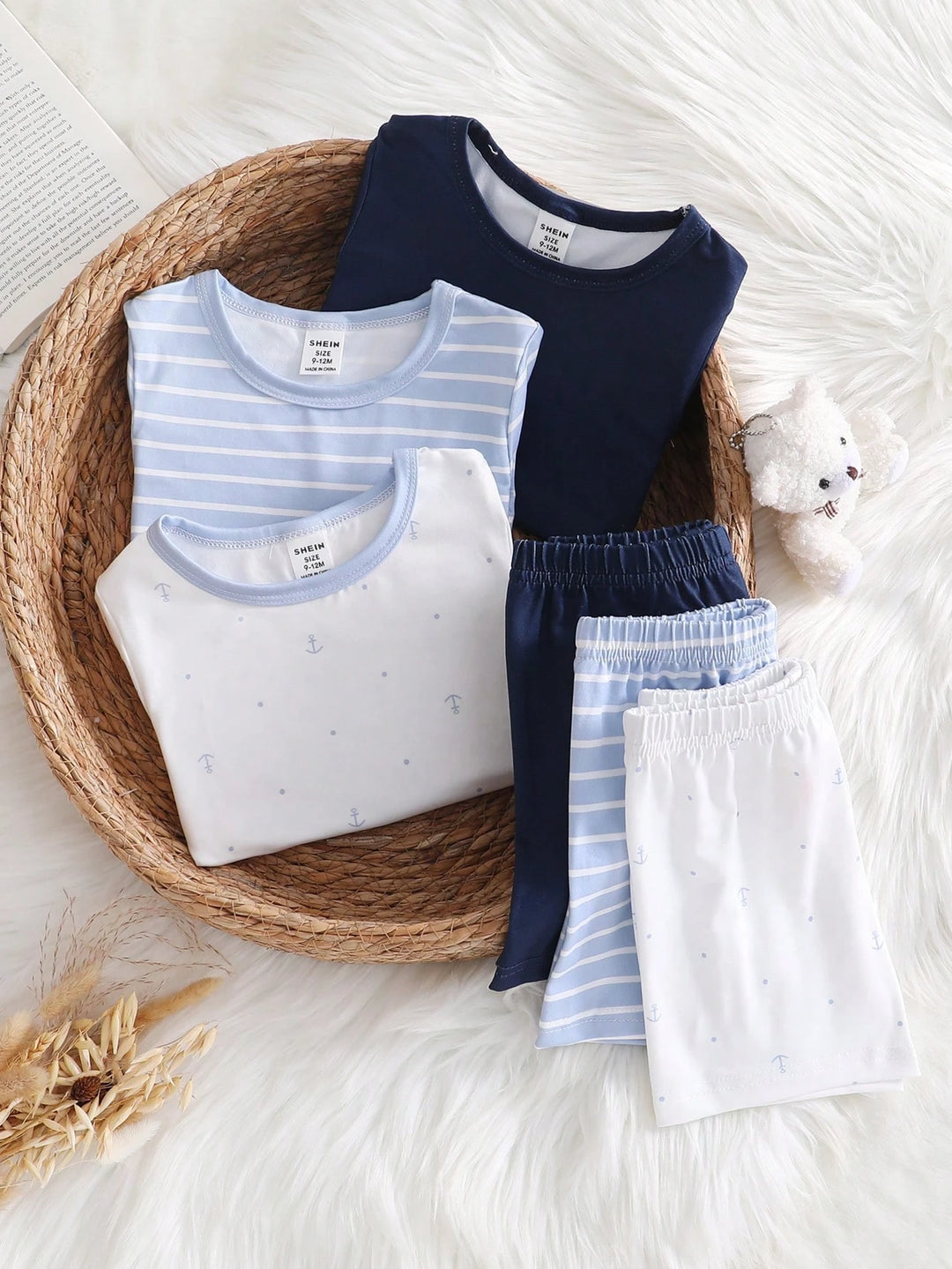 Set compleuri SHEIN, mix culori