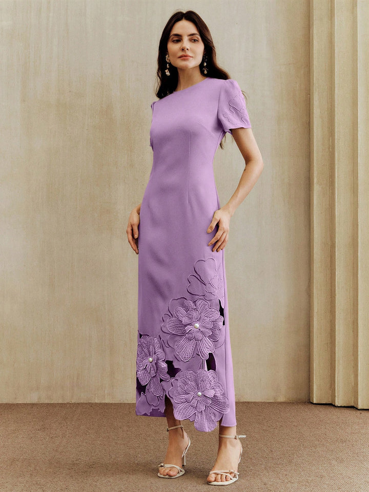 Rochie maxi SHEIN, mov