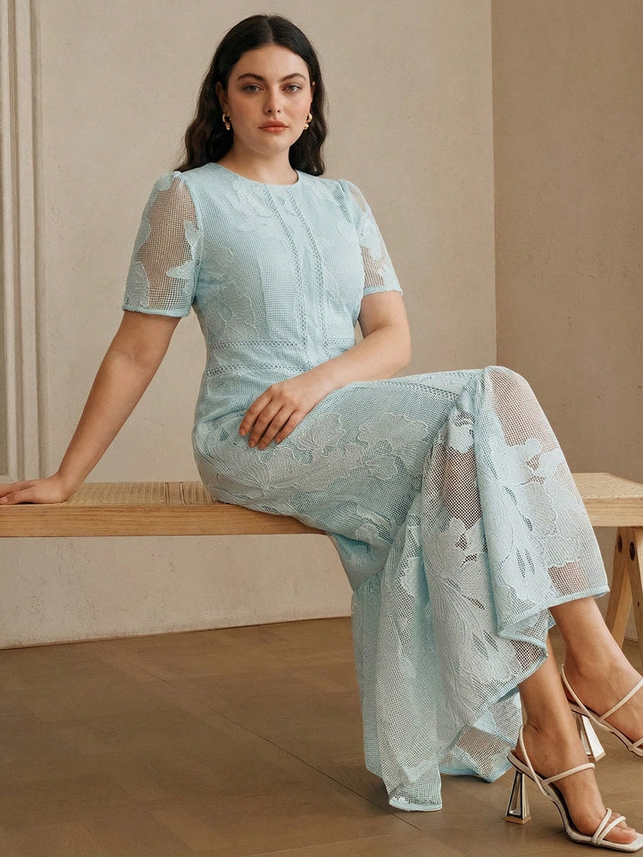 Rochie SHEIN, albastru