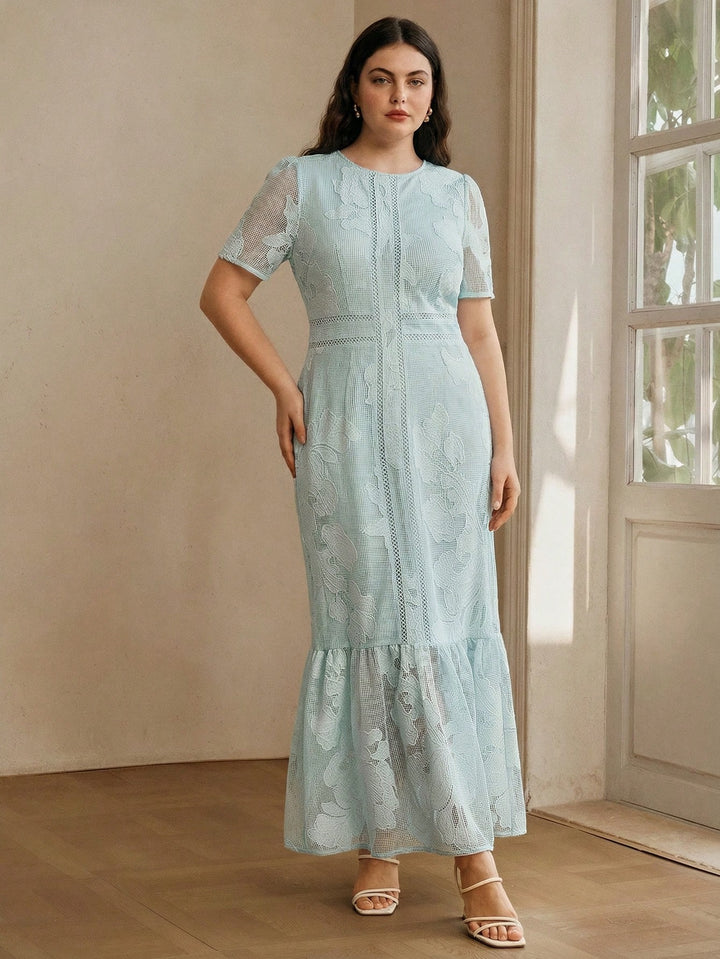 Rochie SHEIN, albastru