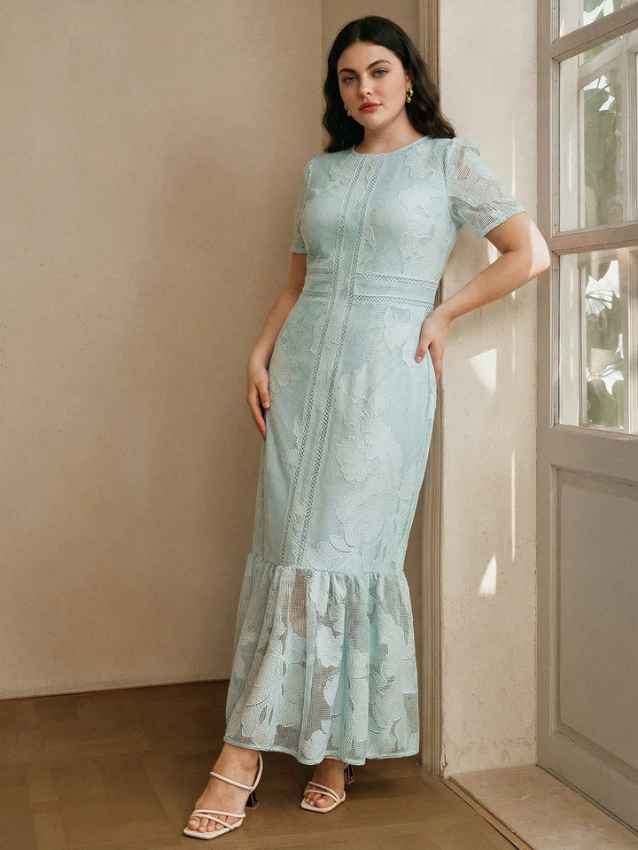 Rochie SHEIN, albastru