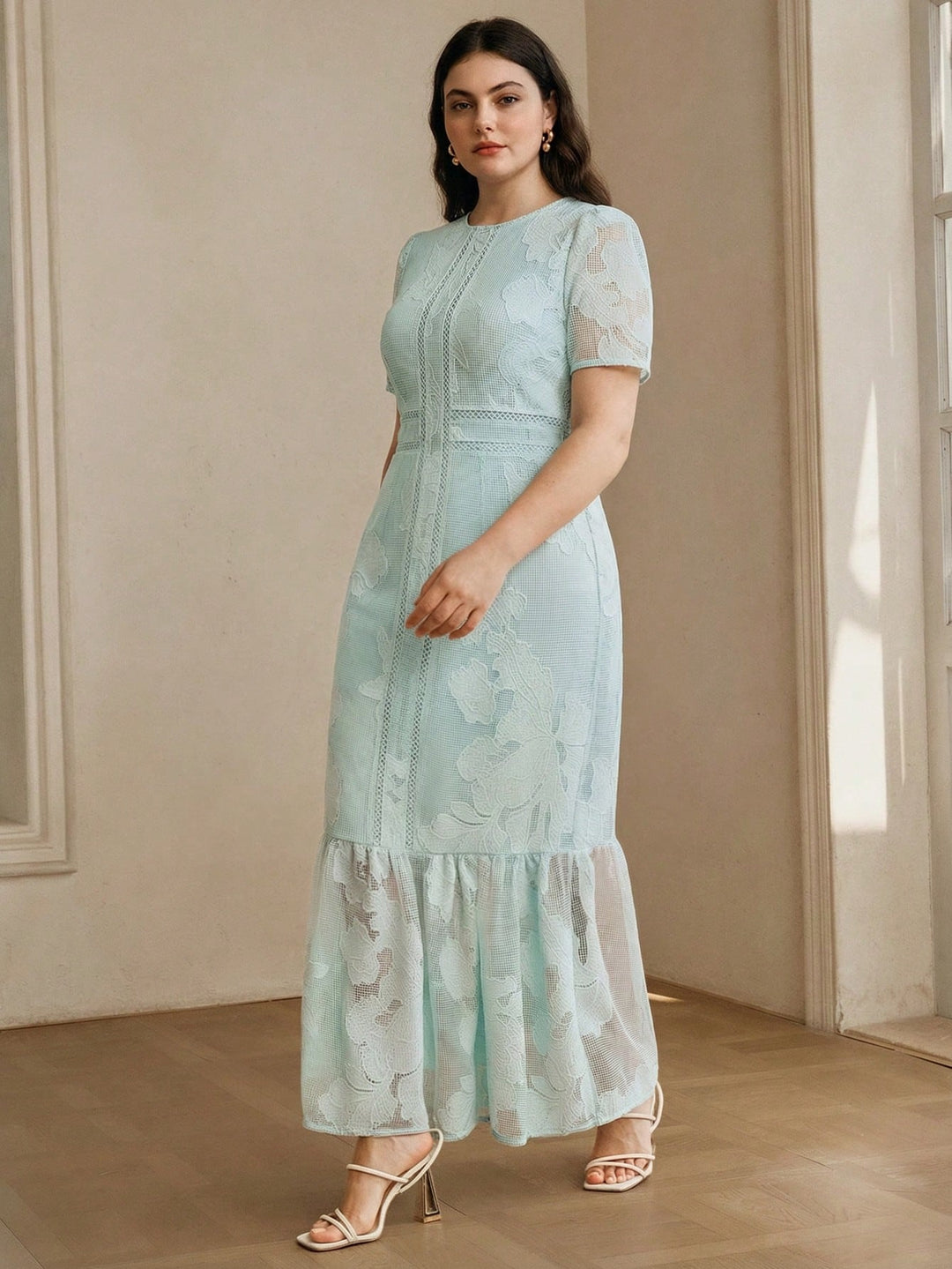 Rochie SHEIN, albastru