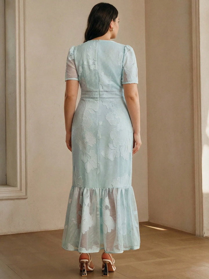 Rochie SHEIN, albastru
