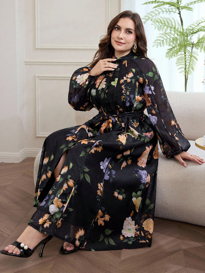 Rochie SHEIN, mix culori
