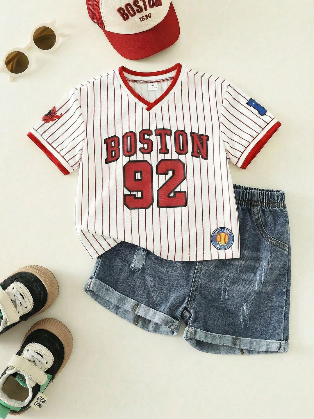 Tricou SHEIN, mix culori