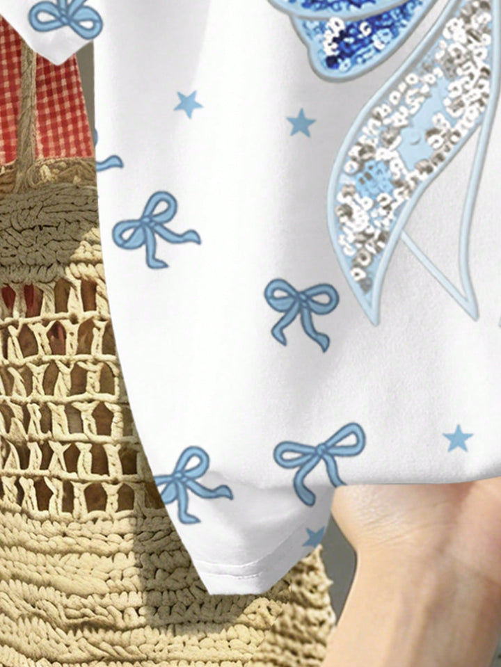 Tricou SHEIN, mix culori