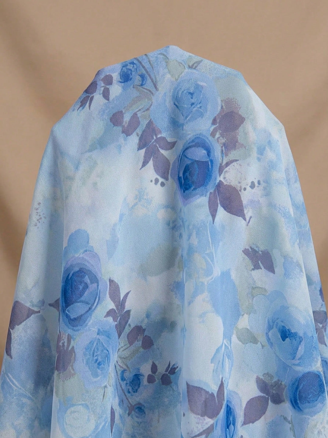 Rochie maxi SHEIN, albastru