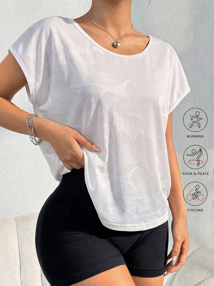 Tricou SHEIN, alb