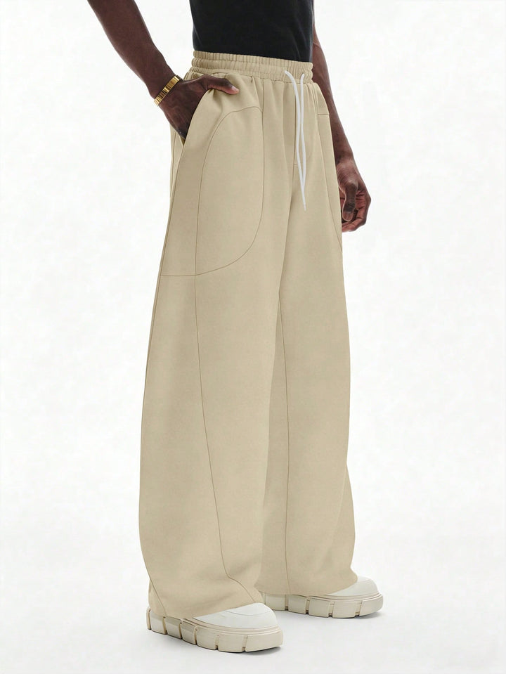 Pantaloni SHEIN, kaki
