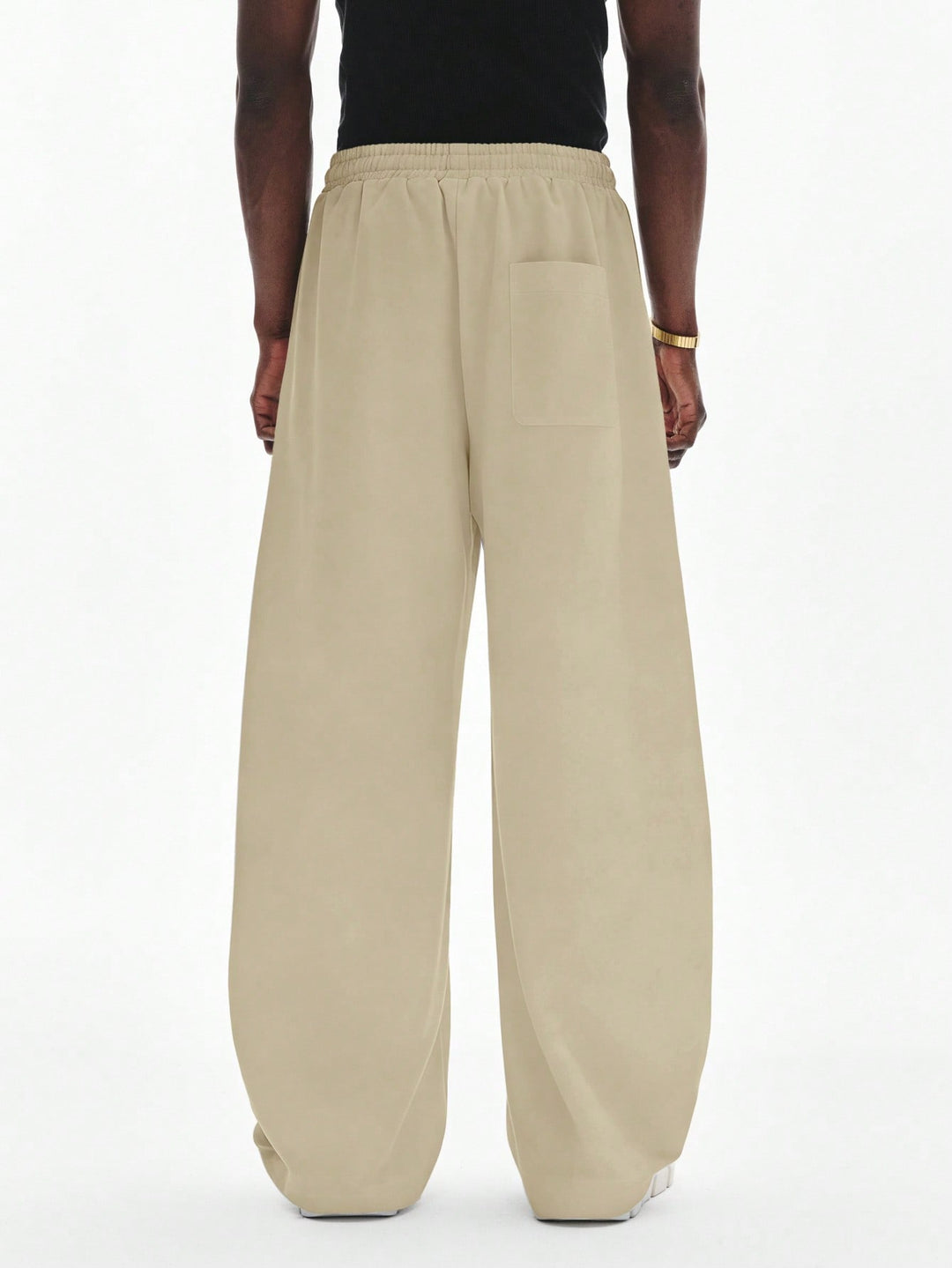 Pantaloni SHEIN, kaki