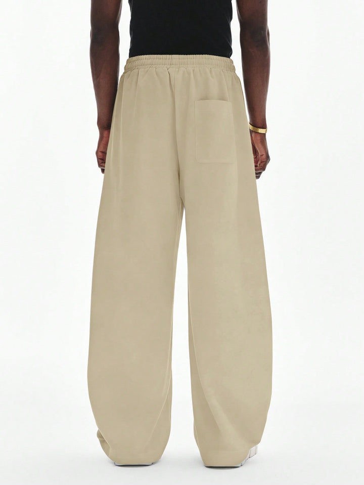 Pantaloni SHEIN, kaki