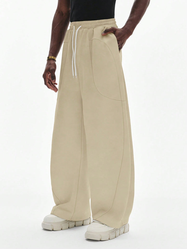 Pantaloni SHEIN, kaki