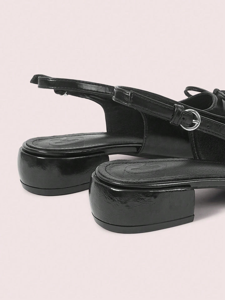 Sandale SHEIN, negru