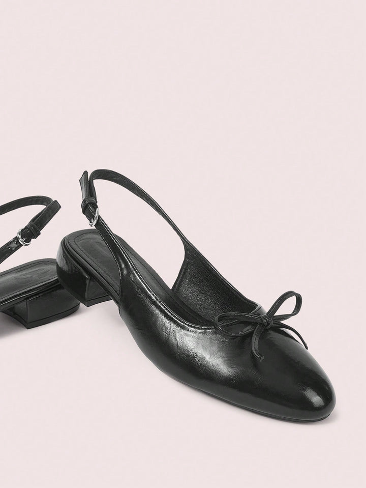 Sandale SHEIN, negru