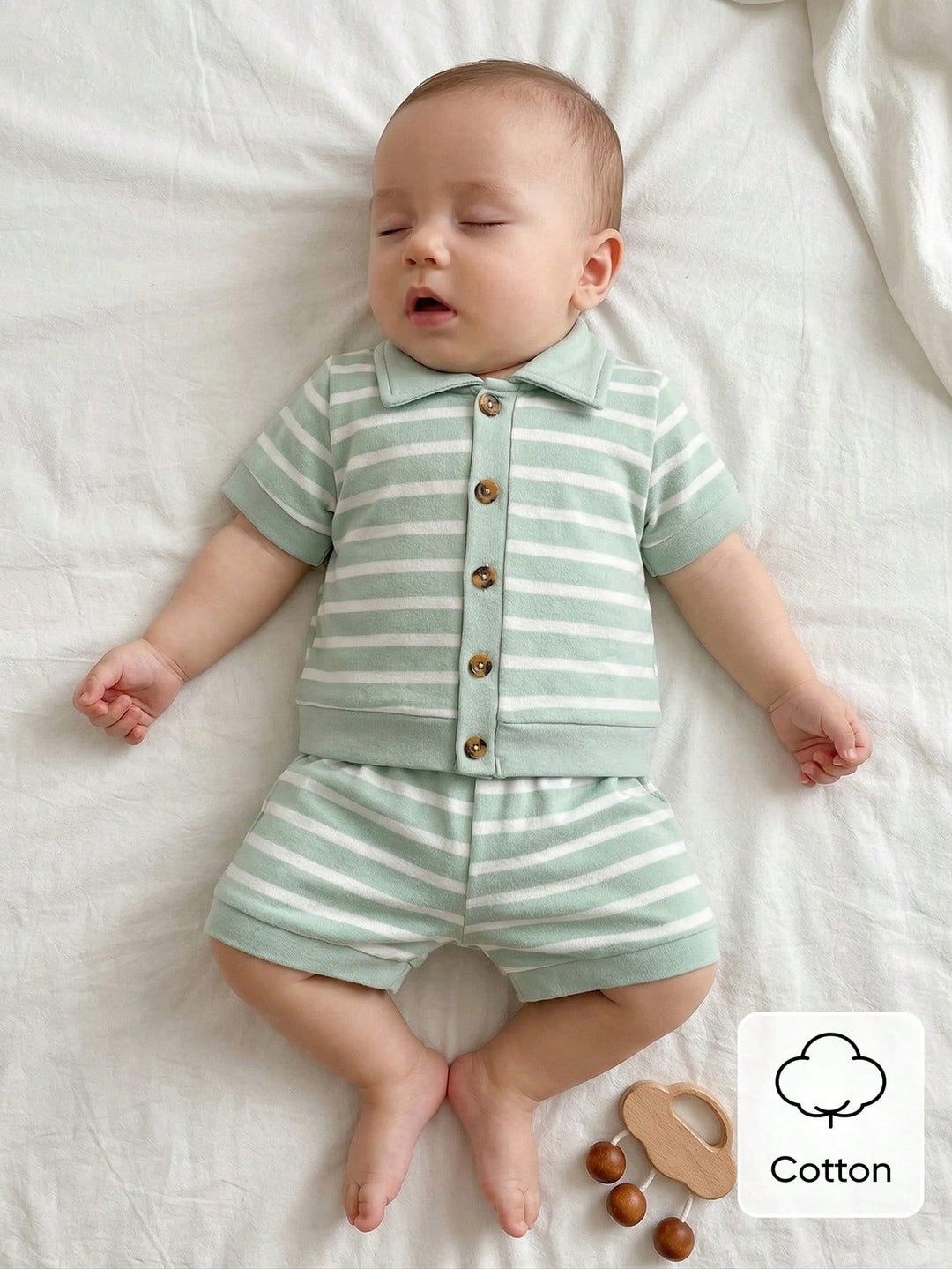 Set SHEIN, verde