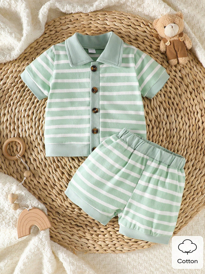 Set SHEIN, verde
