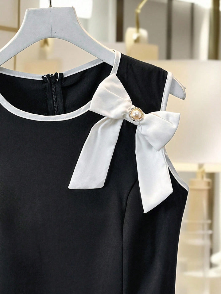 Rochie scurtă SHEIN, negru