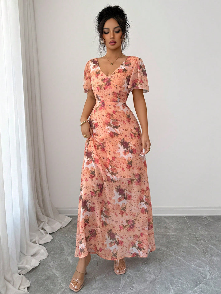 Rochie maxi SHEIN