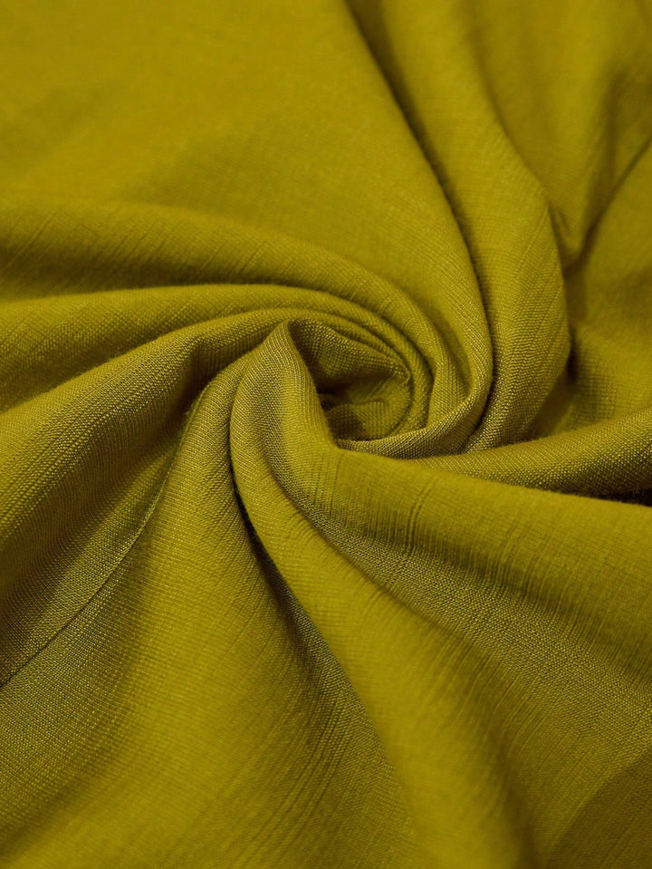 Rochie maxi SHEIN, verde