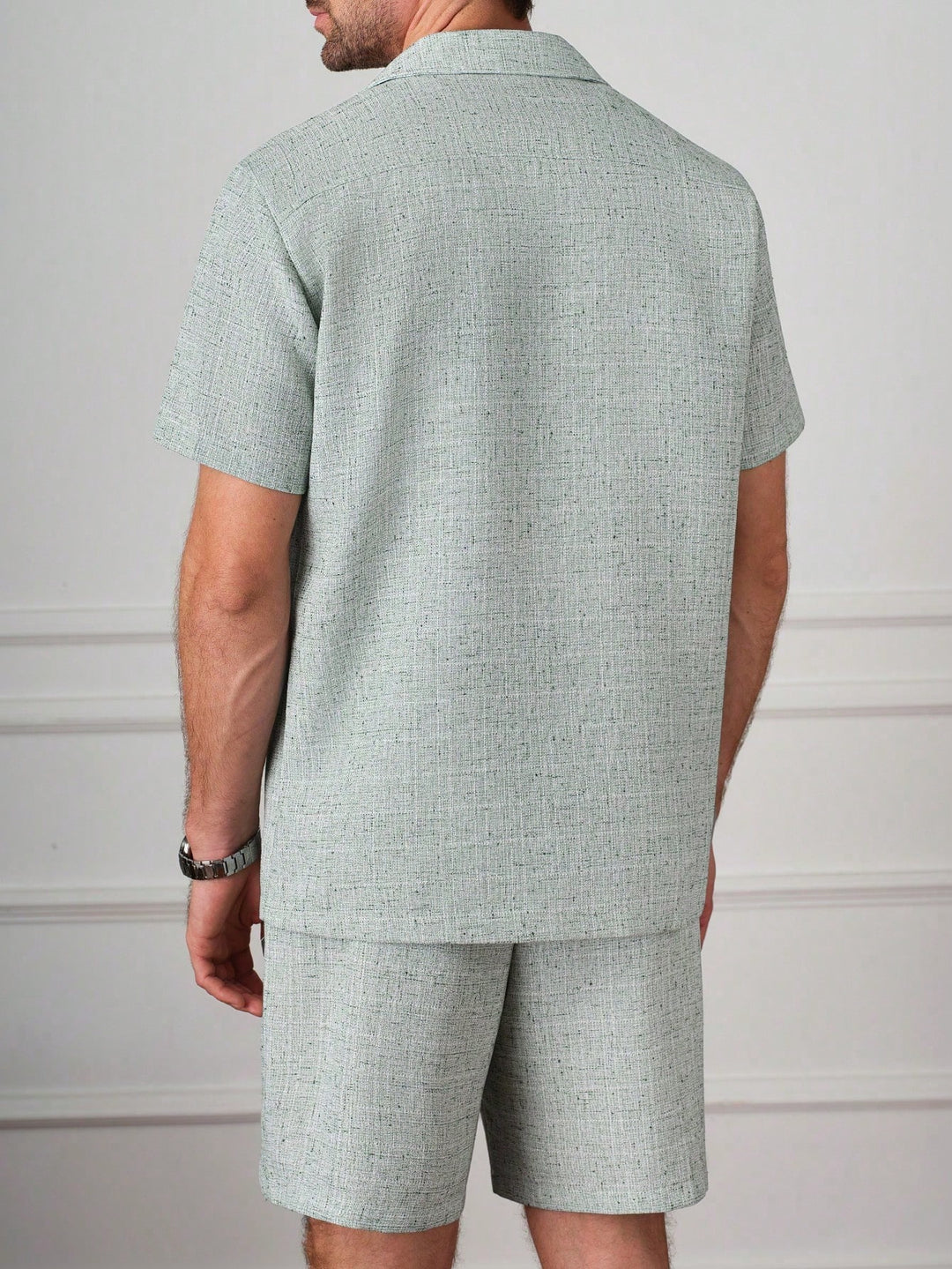 Compleu SHEIN, verde
