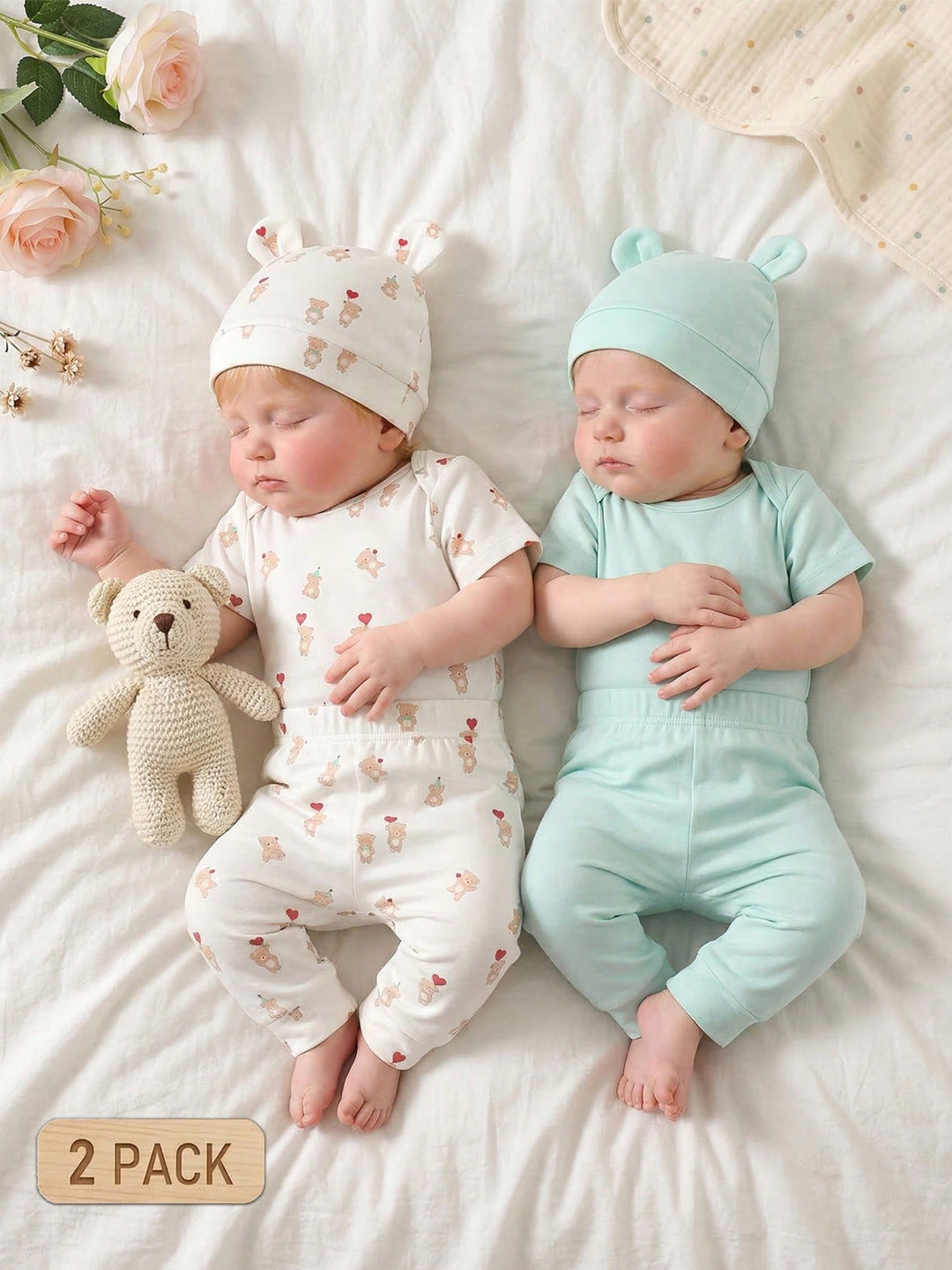 Set SHEIN, mix culori