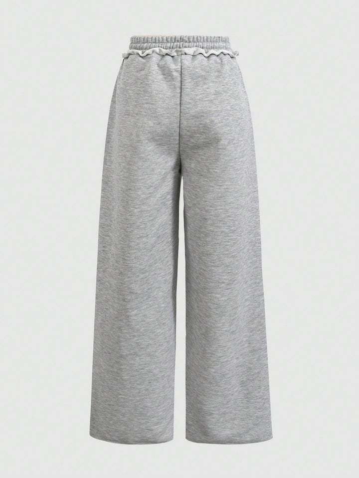 Pantaloni SHEIN, gri