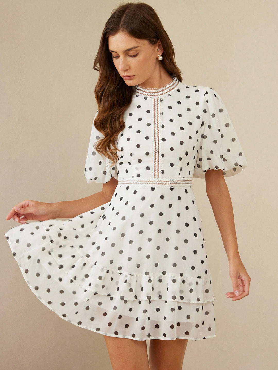 Rochie midi SHEIN, negru