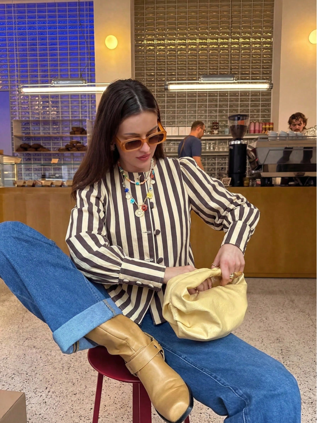Top SHEIN, maro
