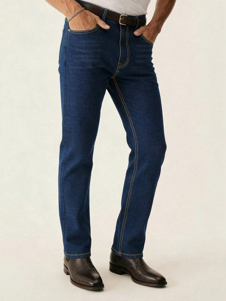 Jeans SHEIN, albastru