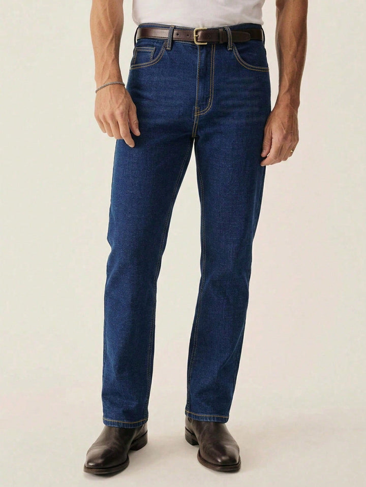 Jeans SHEIN, albastru