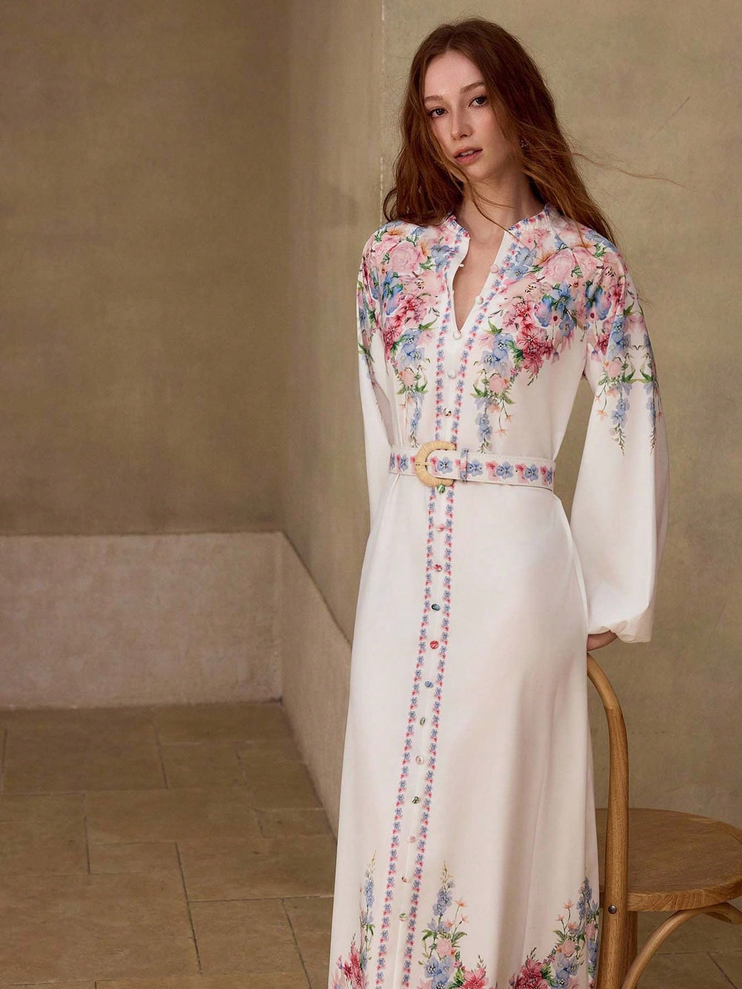 Rochie midi SHEIN