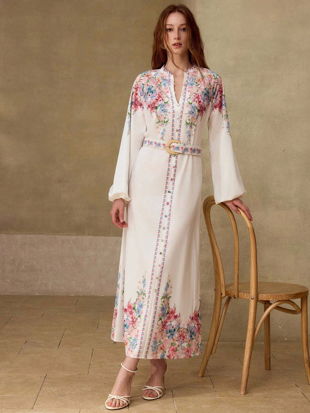 Rochie midi SHEIN