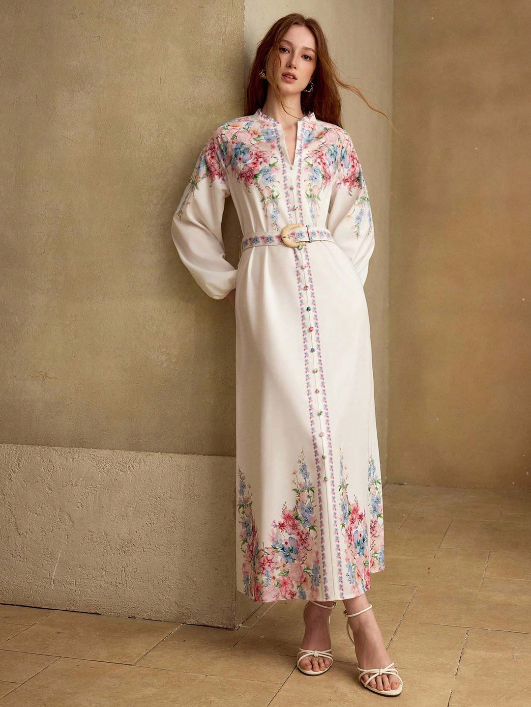 Rochie midi SHEIN