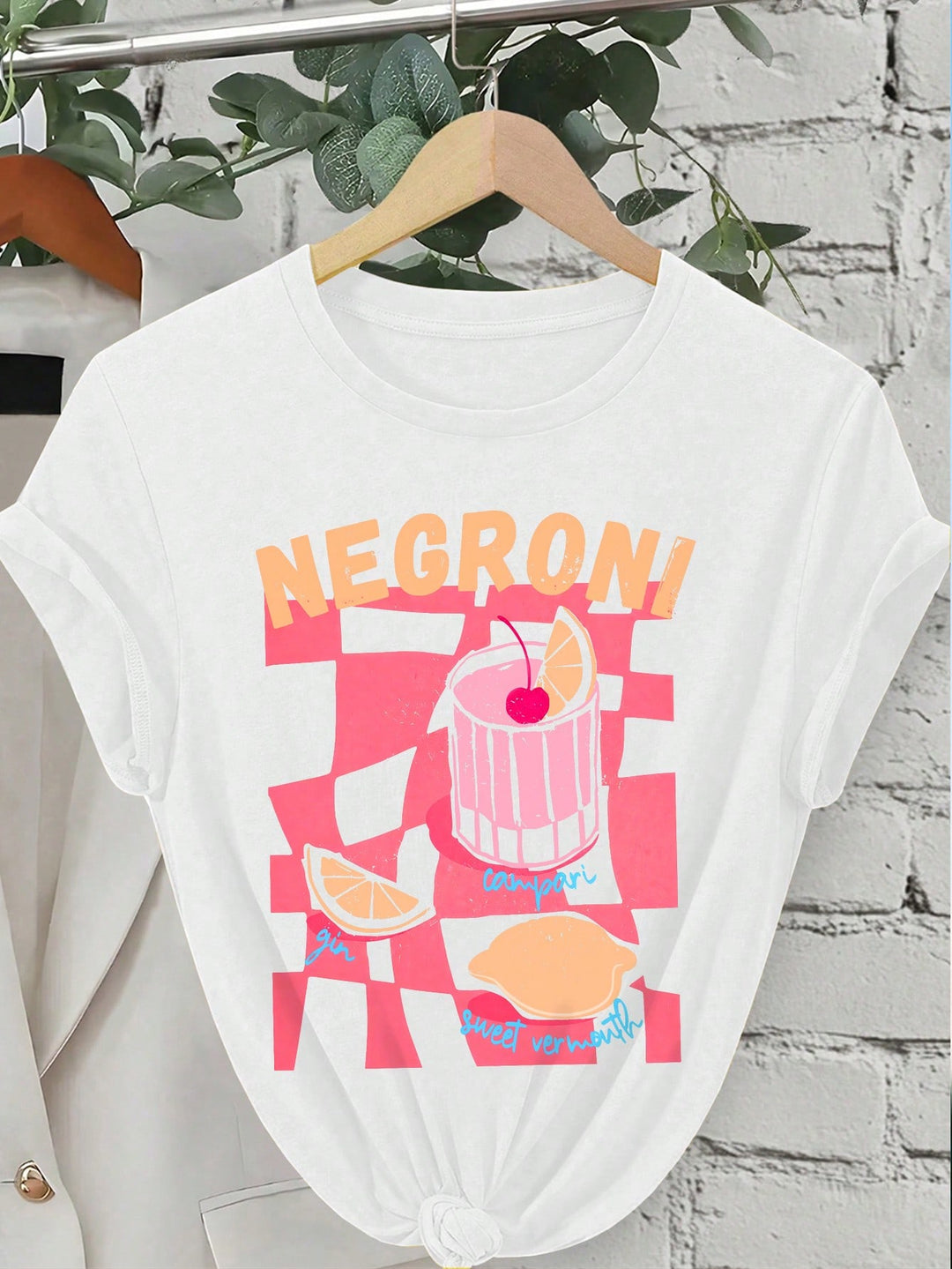 Tricou SHEIN, alb