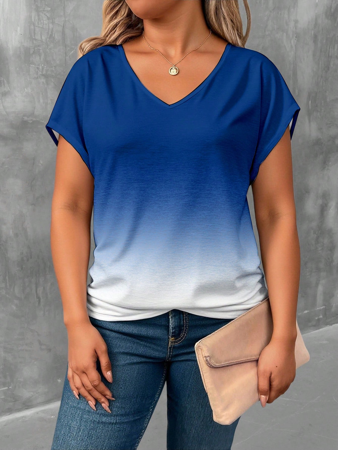 Tricou SHEIN, mix culori