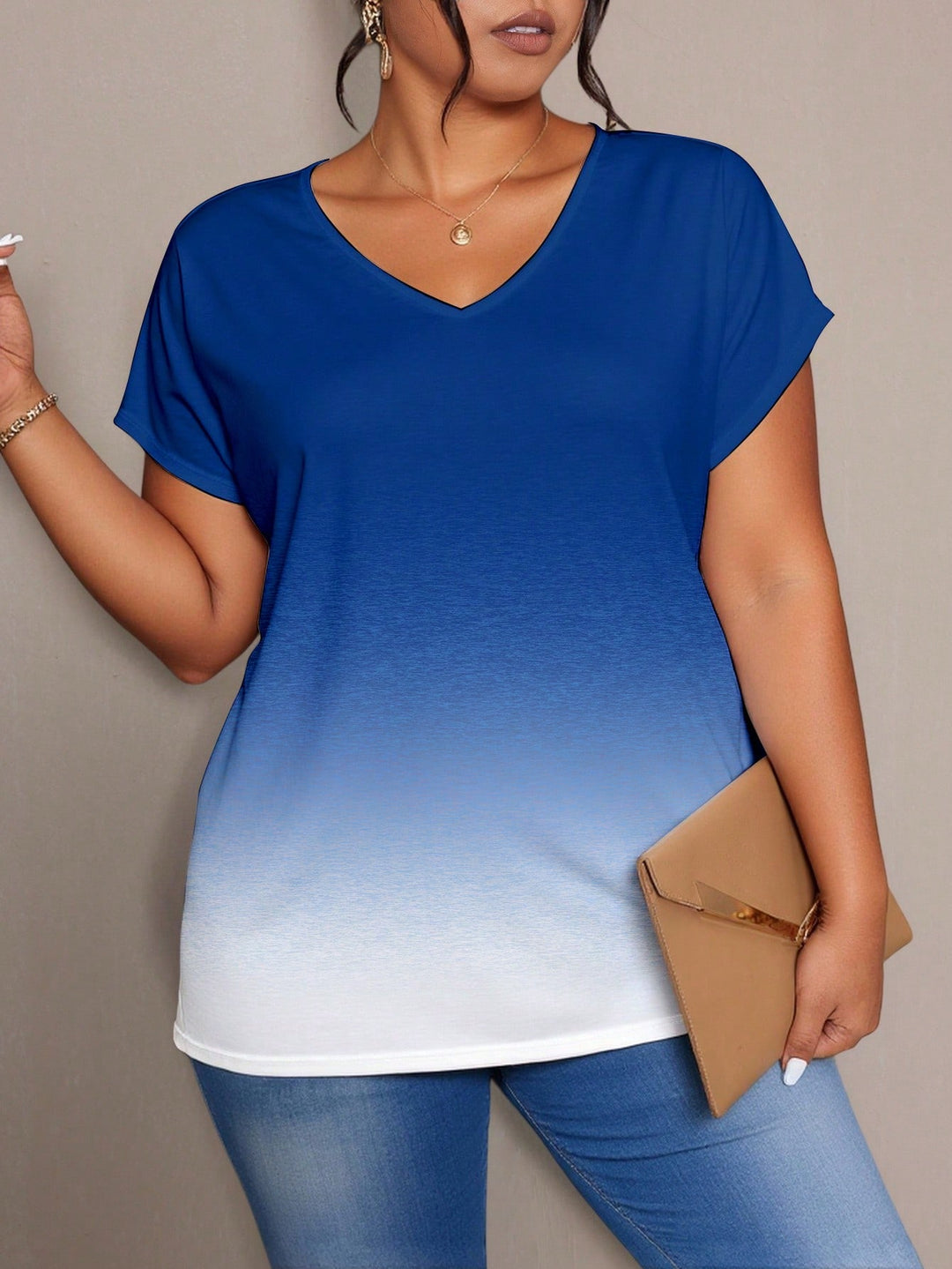 Tricou SHEIN, mix culori