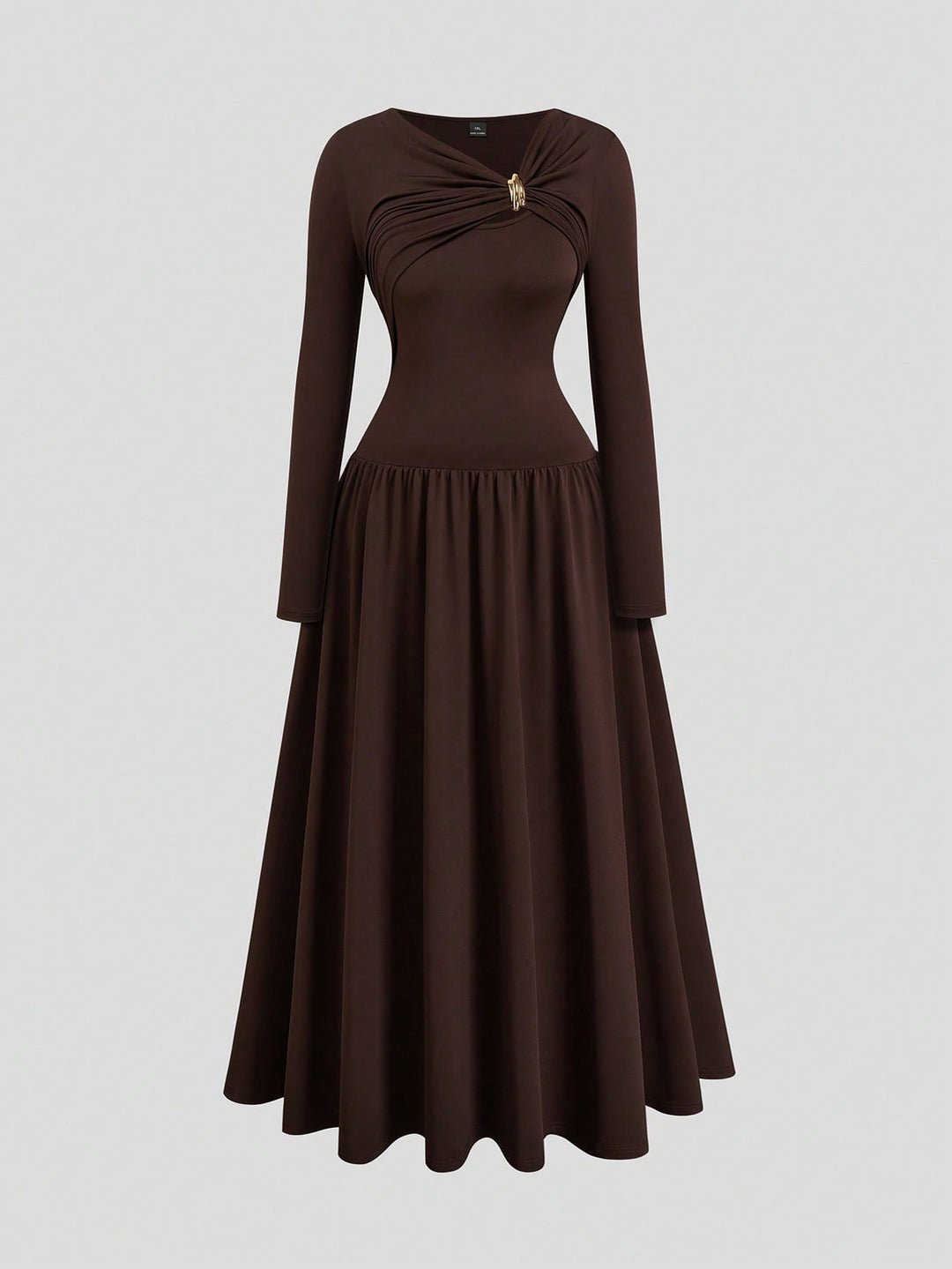 Rochie SHEIN, maro