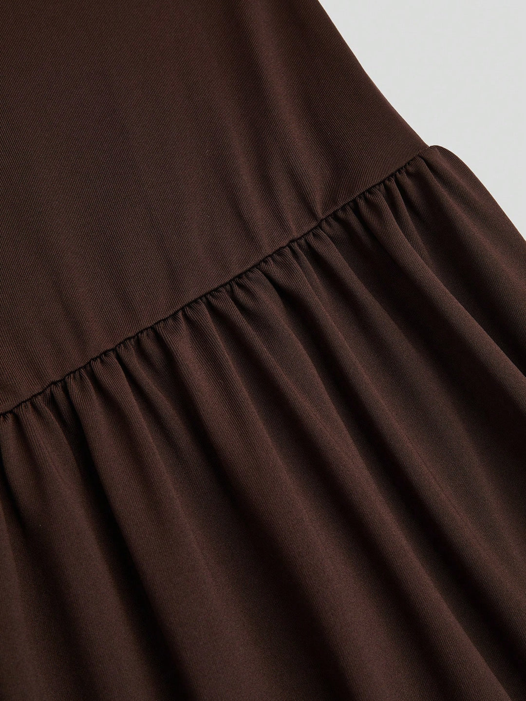 Rochie SHEIN, maro