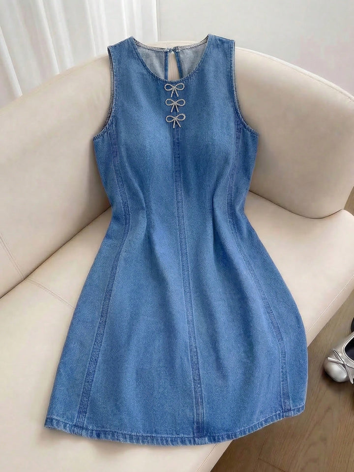 Rochie SHEIN, albastru
