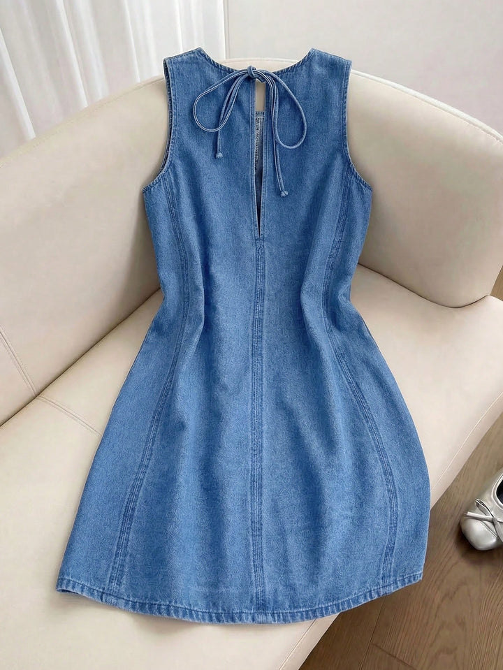 Rochie SHEIN, albastru