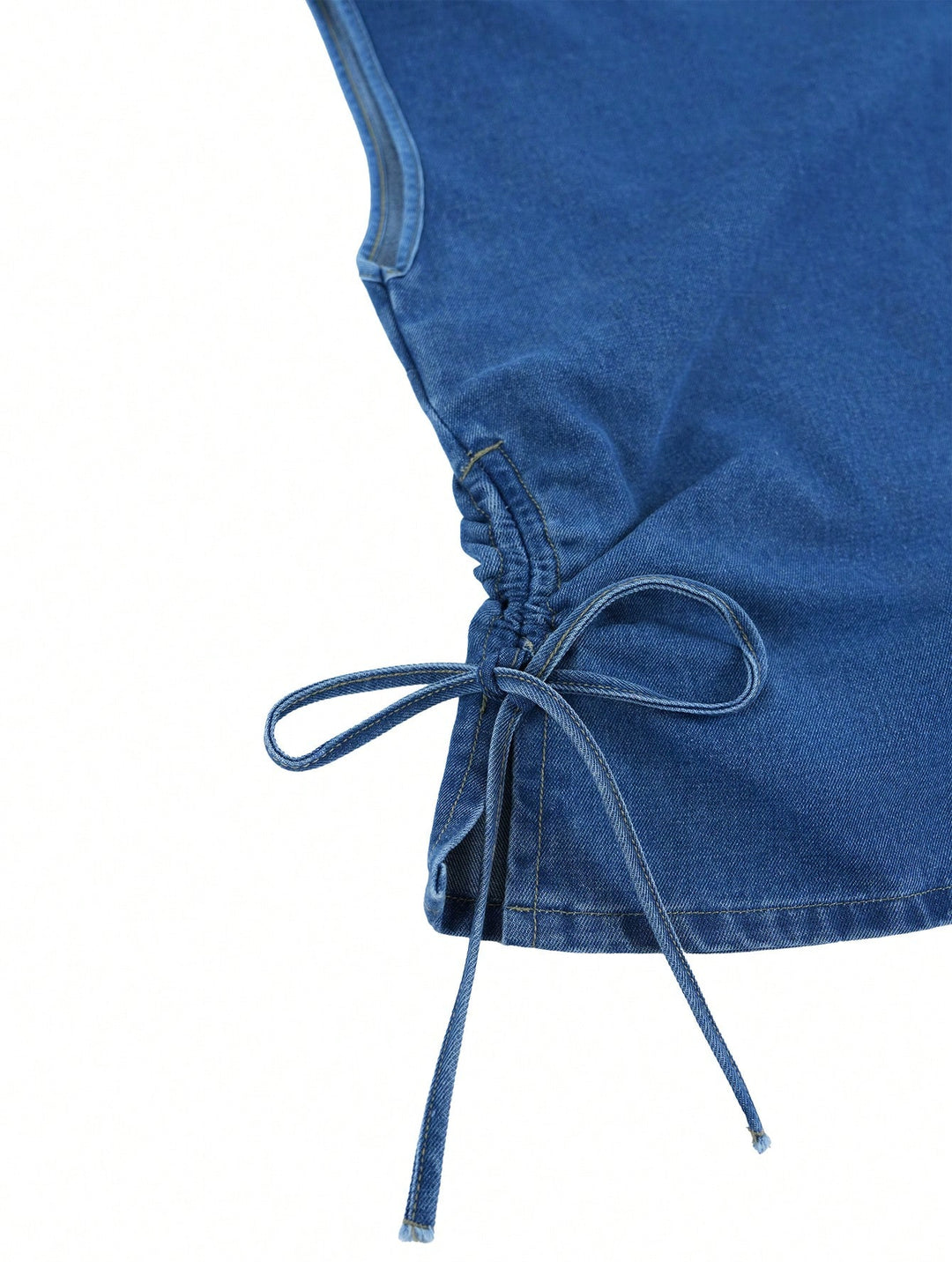 Top SHEIN, albastru