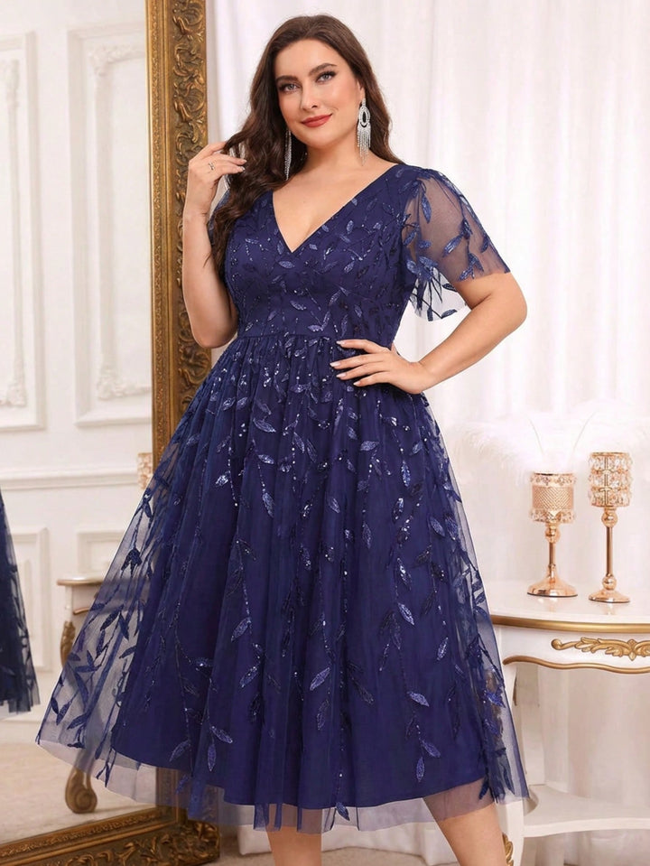 Rochie SHEIN, mov