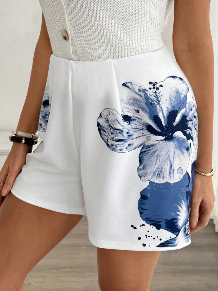 Pantaloni scurți SHEIN, mix culori