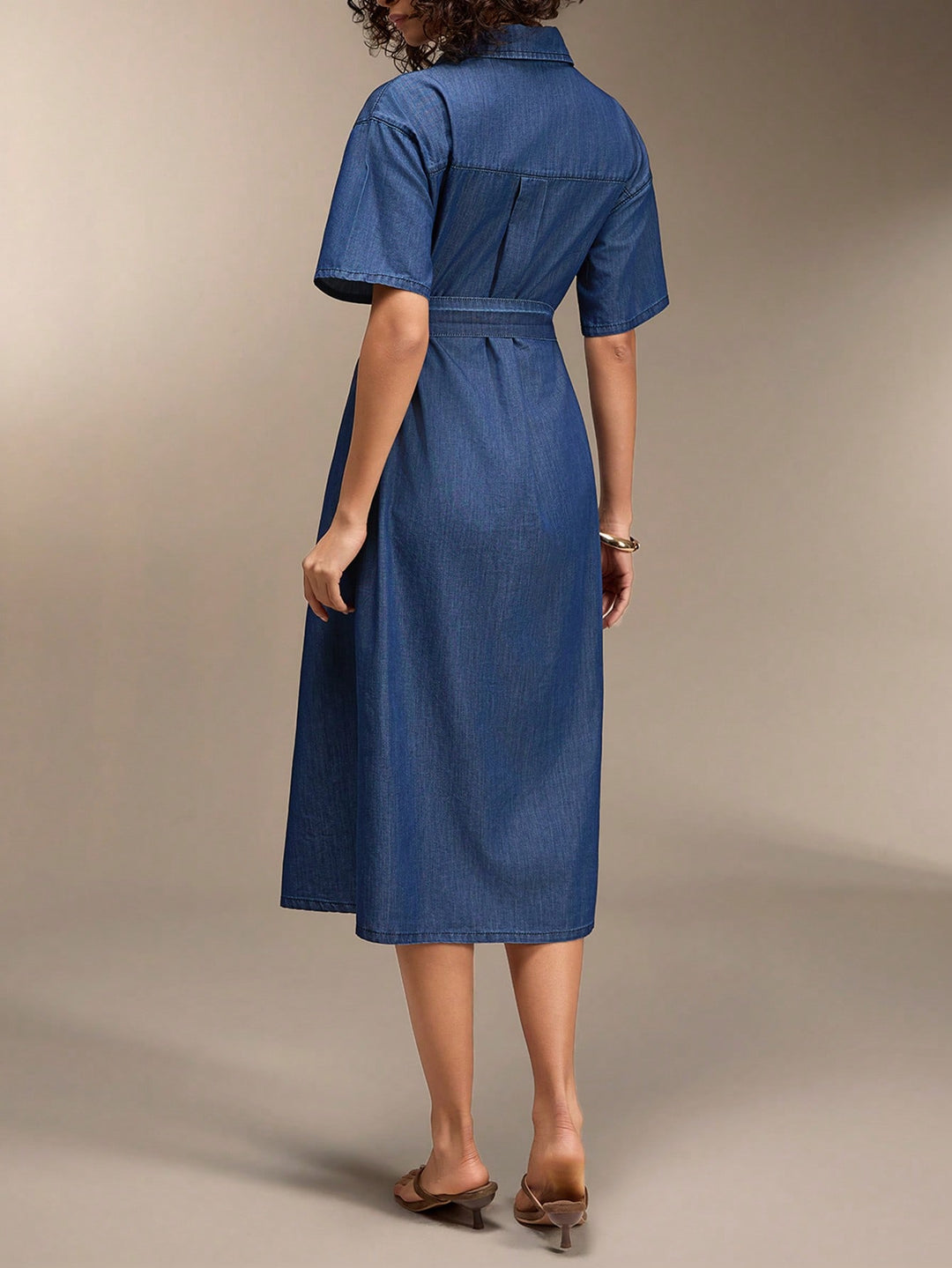 Rochie SHEIN, albastru