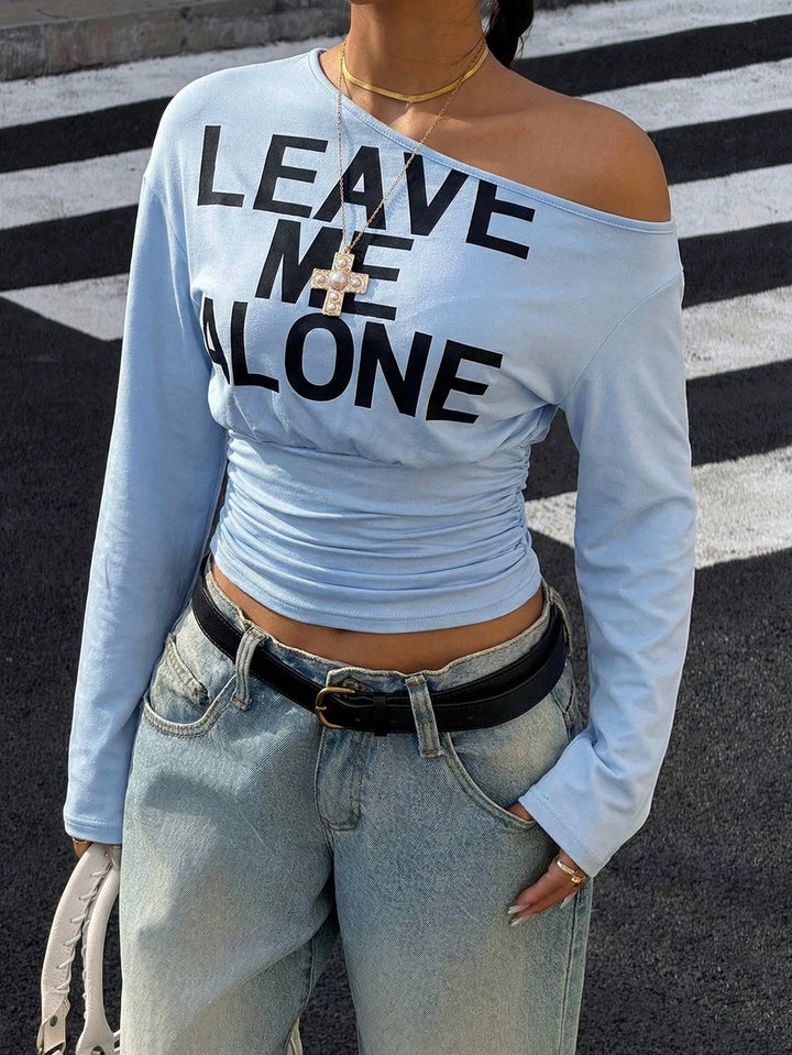 Tricou SHEIN, albastru