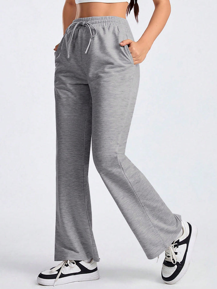 Pantaloni SHEIN, gri