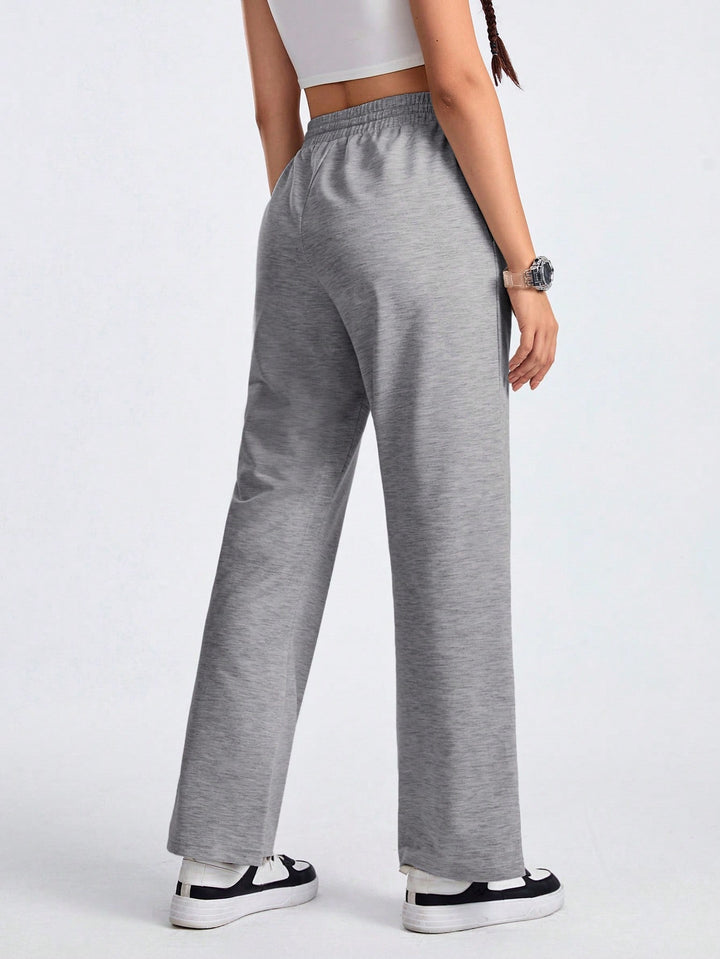 Pantaloni SHEIN, gri